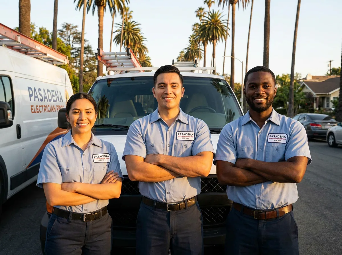 Electrician company in Nichols, WI